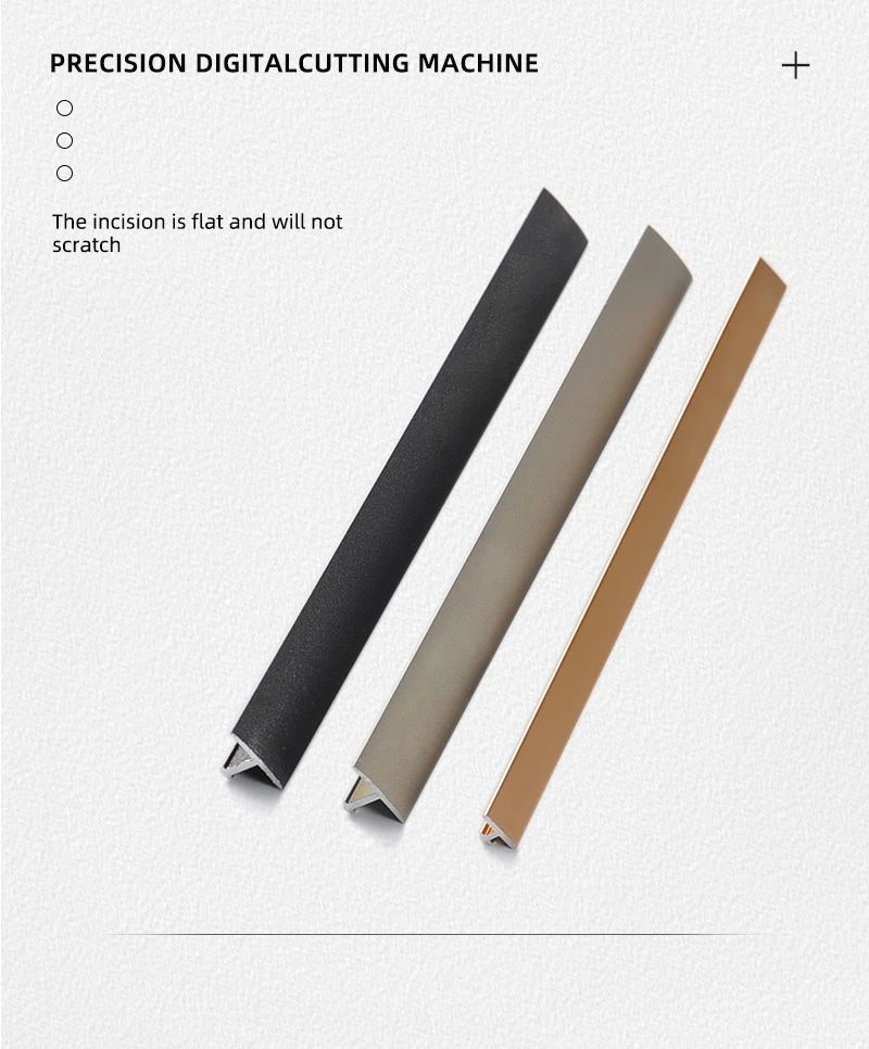 5 t shape decorative profile