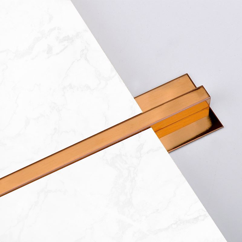 3 decorative ceramic tile trim pieces