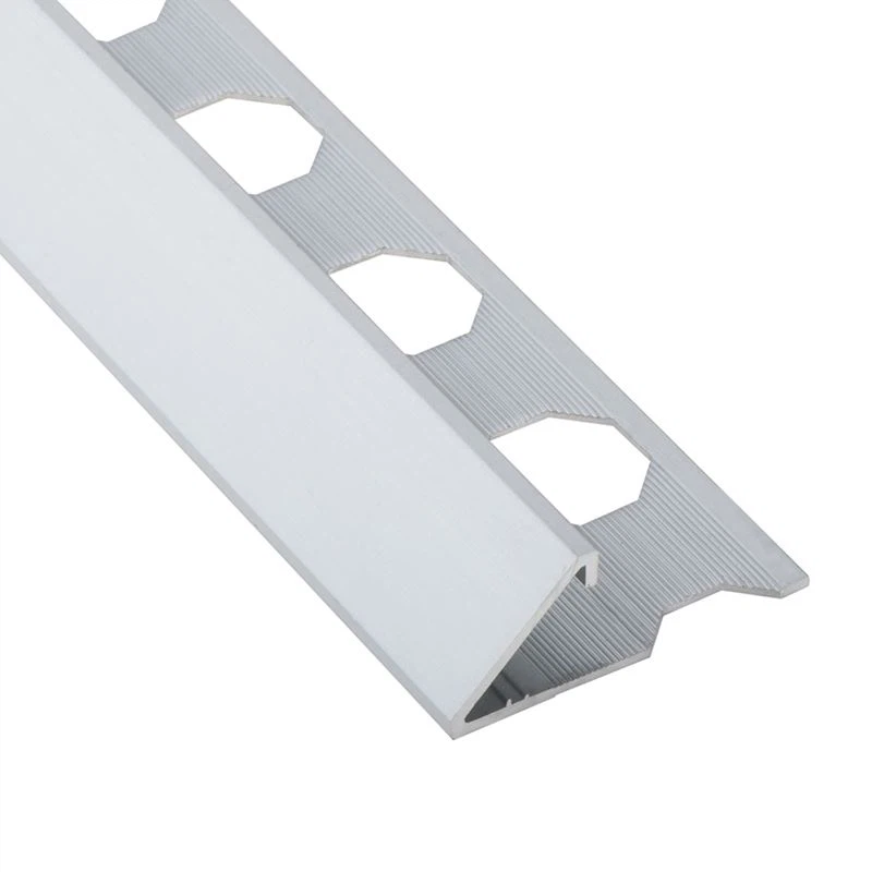 7. aluminium carpet transition tile trim