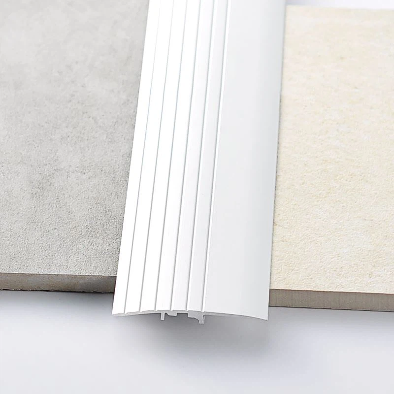 6. aluminum transition strips for flooring