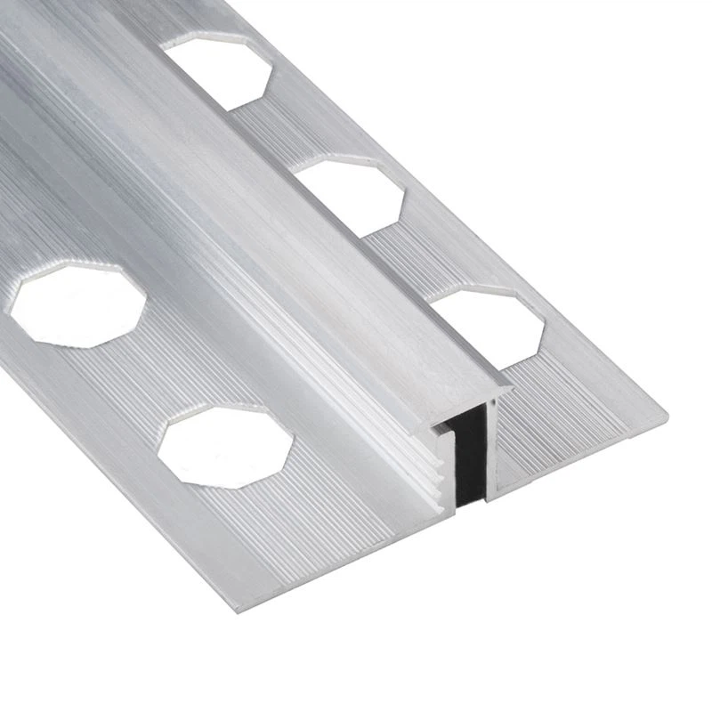 3. aluminum expansion joint tile trim