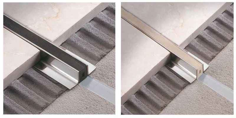 5. tile flexible expansion joint