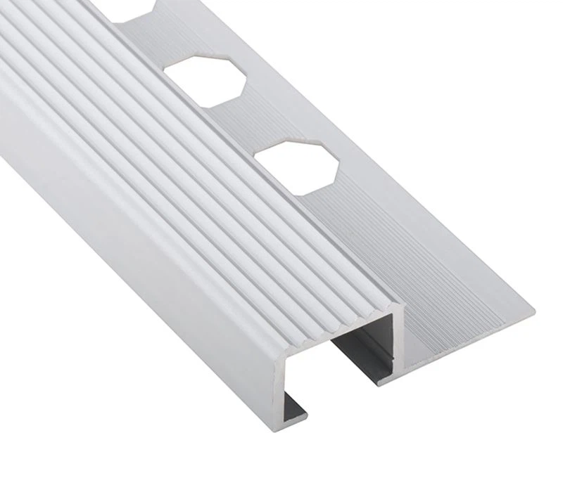 1. stair nose tile edging trim