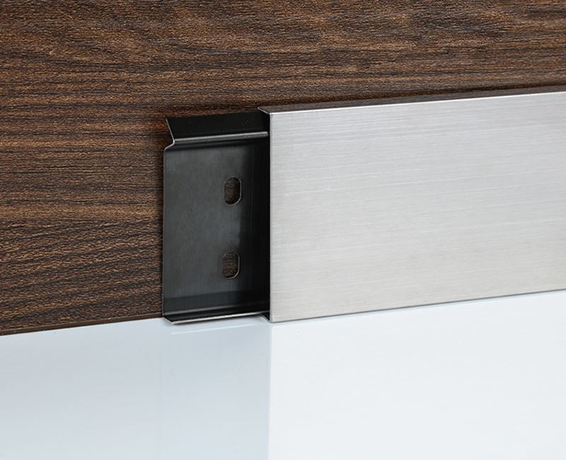 5. wall skirting tiles stainless steel