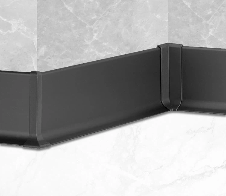 2. bunnings aluminium skirting