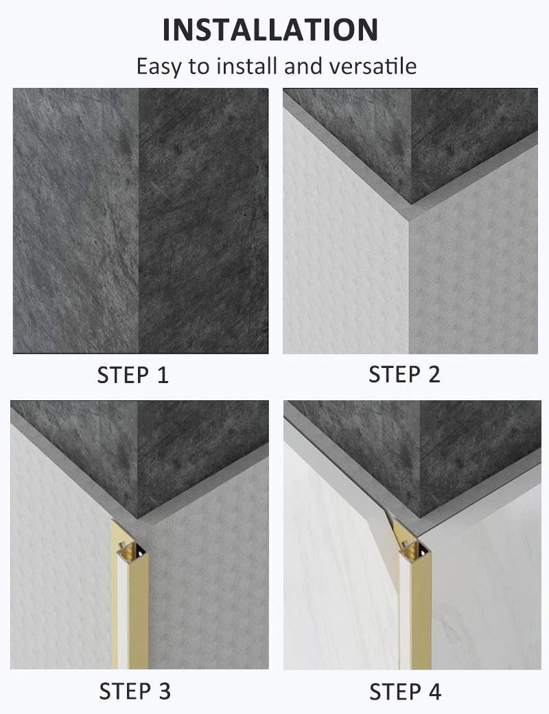 5. aluminium channel for led lights