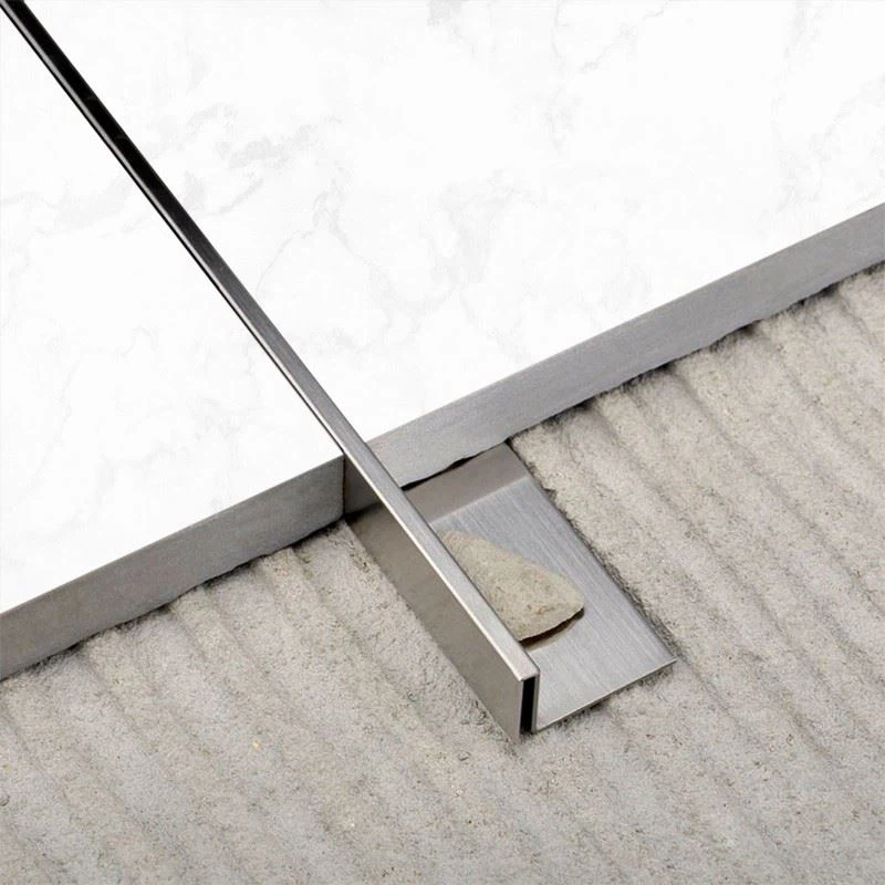 4.floor tile border trim