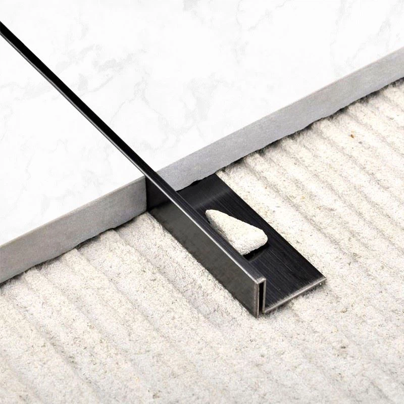 5. wall tile trim edging