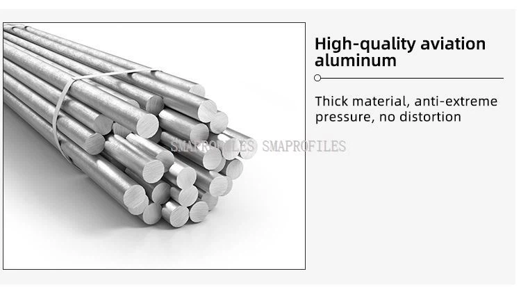 3. white aluminium tile trim 10mm