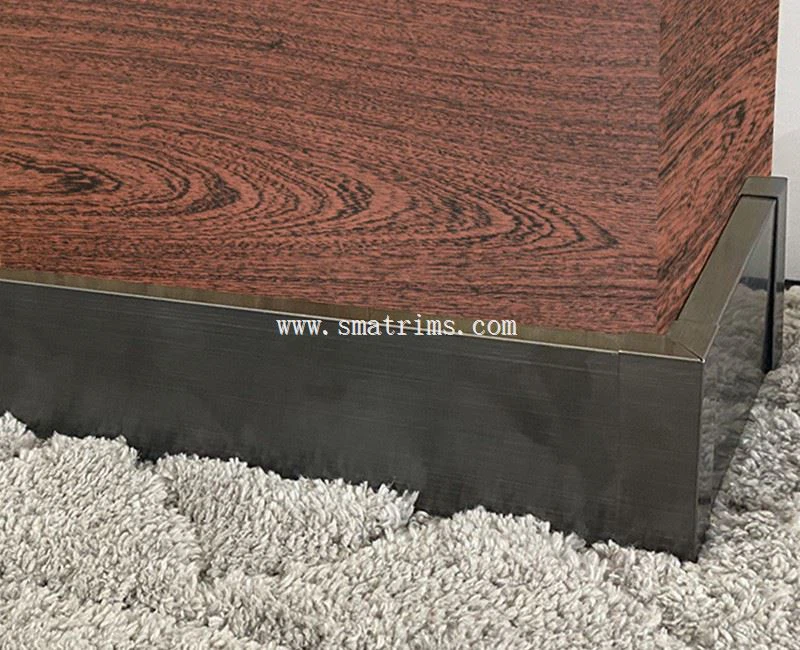 6. skirting baseboard