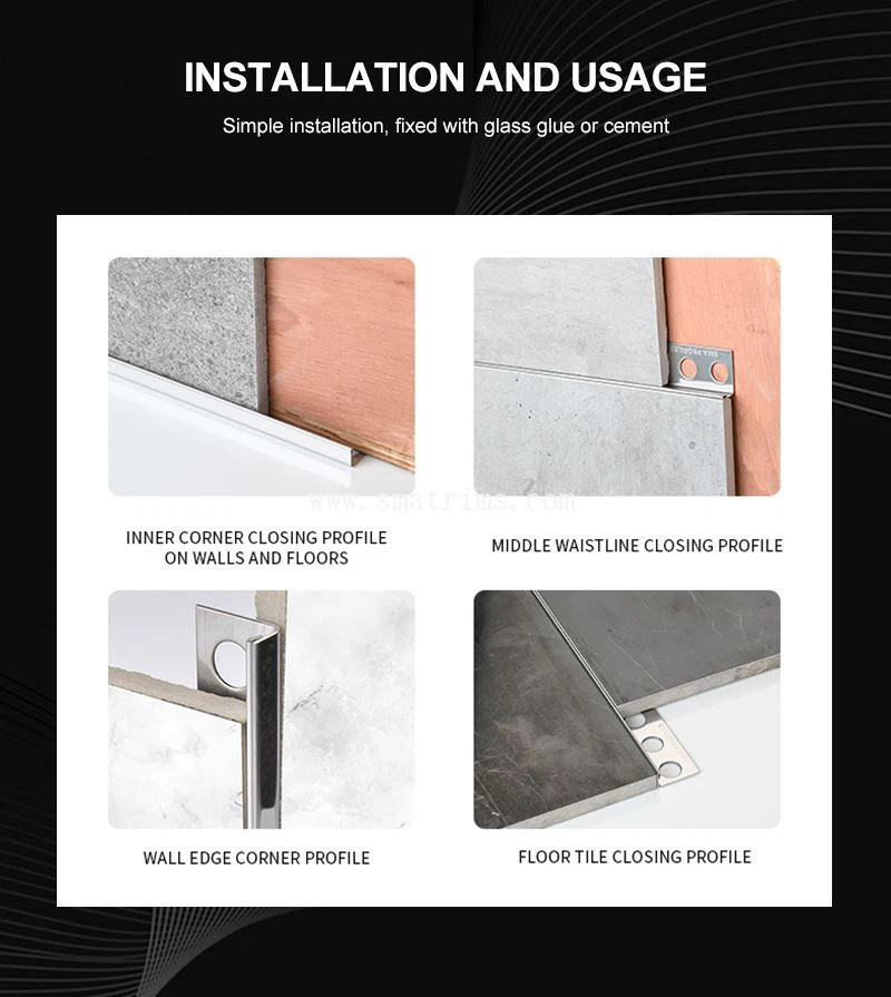 stainless steel edge profile (6)