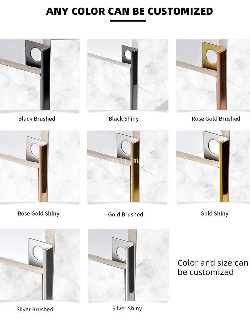 stainless steel edge profile (7)