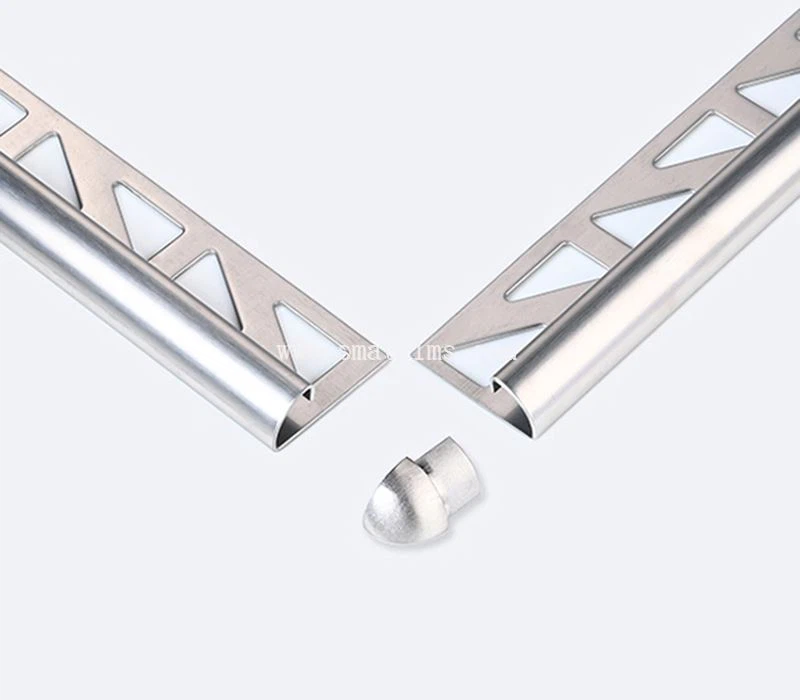 steel tile edge trim