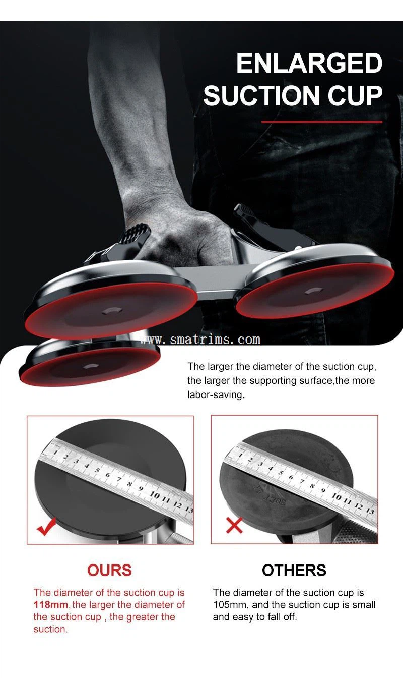 5. tile suction holder