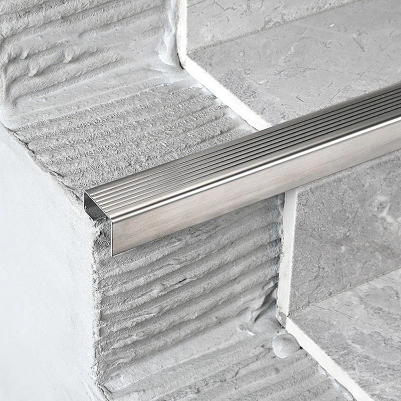 2. step nose edging metal