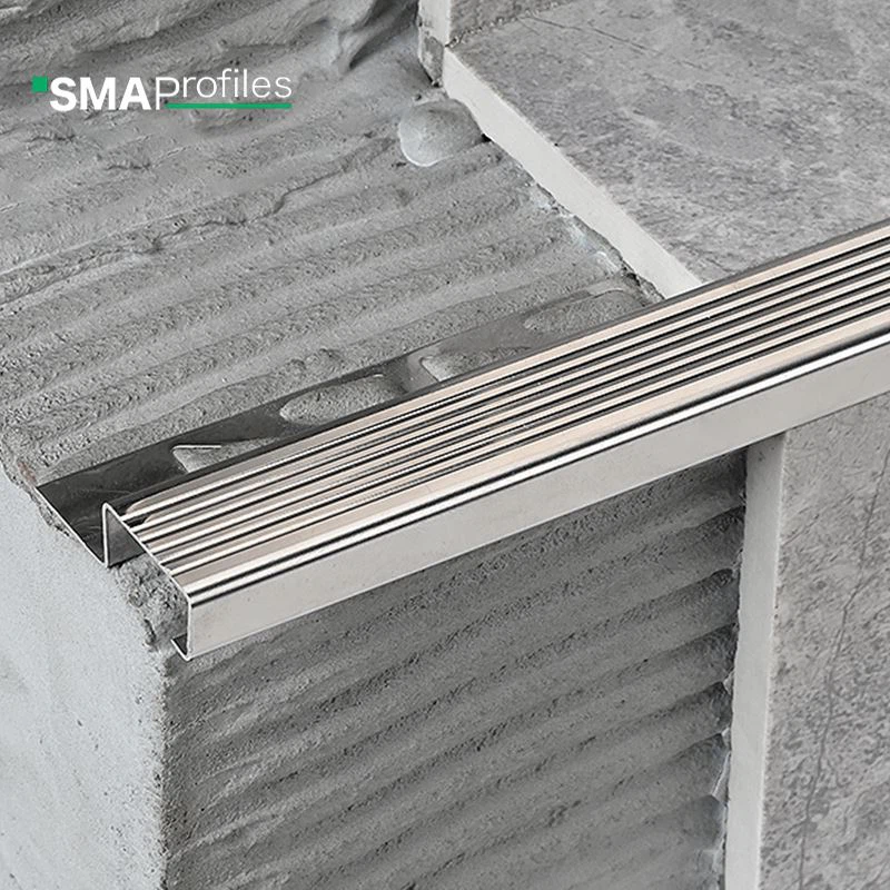 stair nose trim for decoration