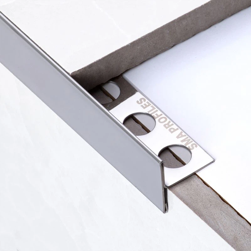 metal trim for kitchen countertop