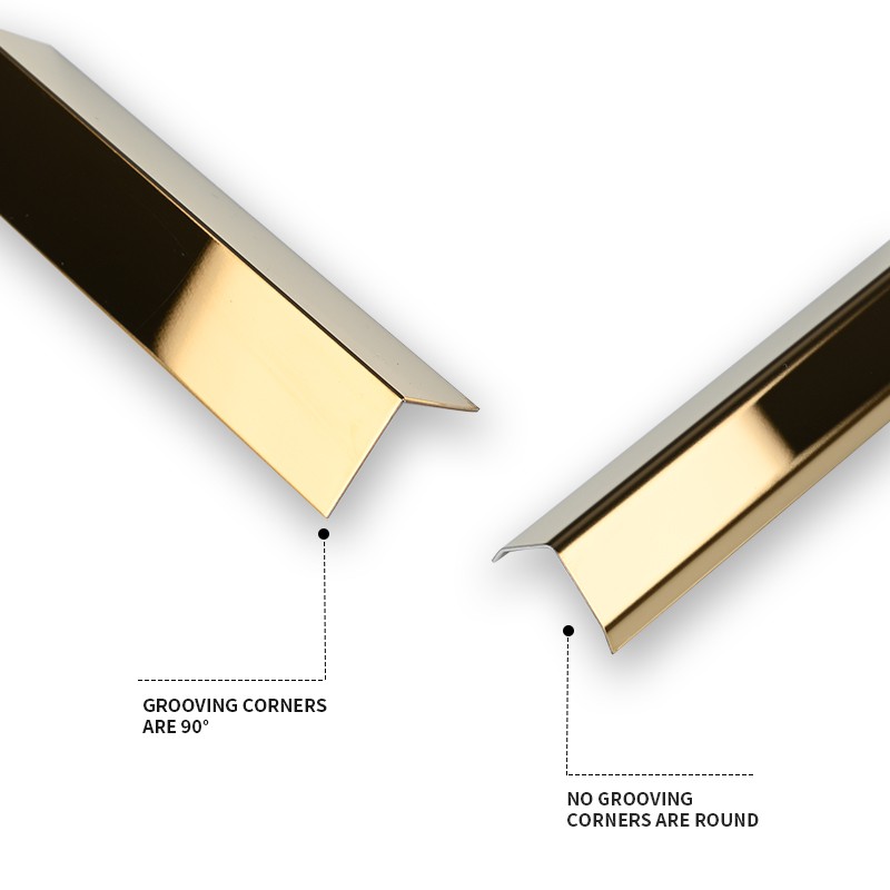 differ of grooving and no grooving differ of grooving and no grooving