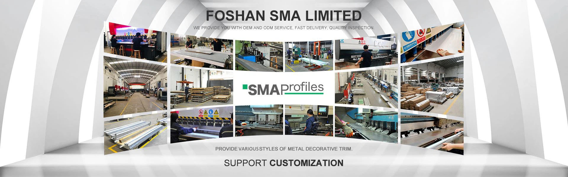 About SMAPROFILES