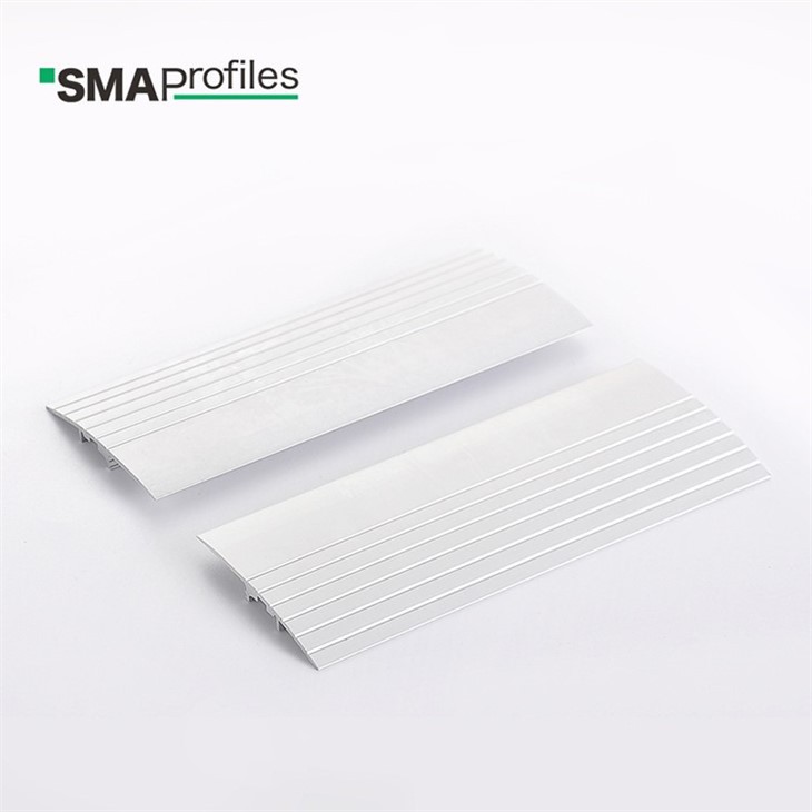 aluminum t transition strip