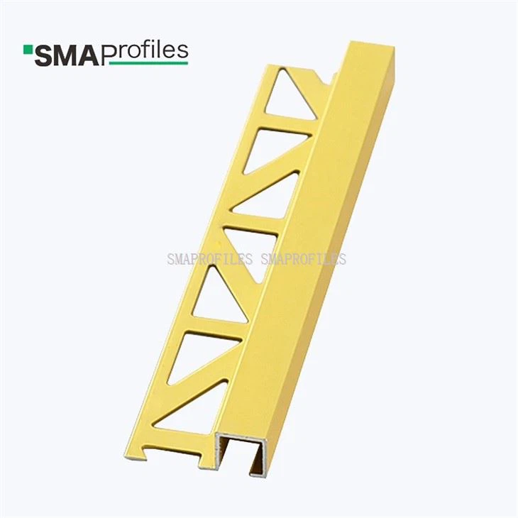 Black Aluminium Angle Trim