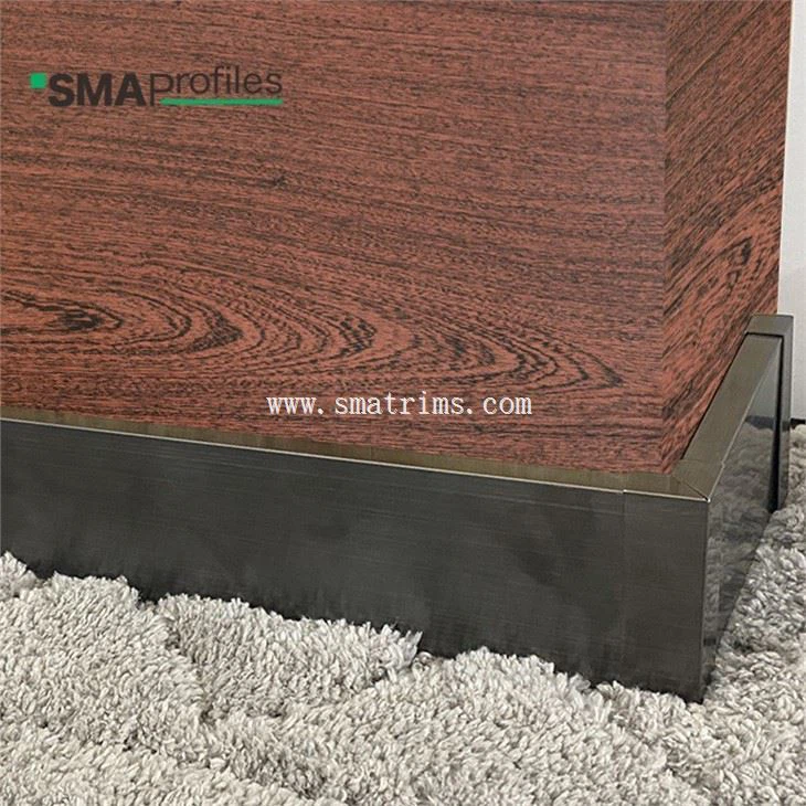 Black Skirting Boards