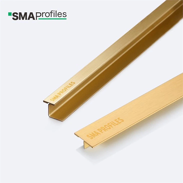 China Customized Brass Floor Transition Strip Suppliers