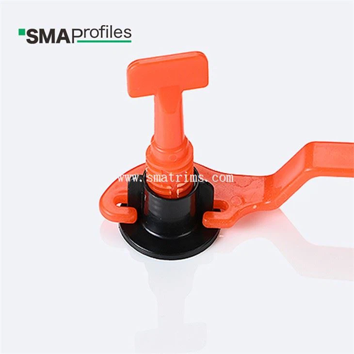 PE Material PE PP System Sg1 Tile Leveling Locator Tile Leveler Spacer
