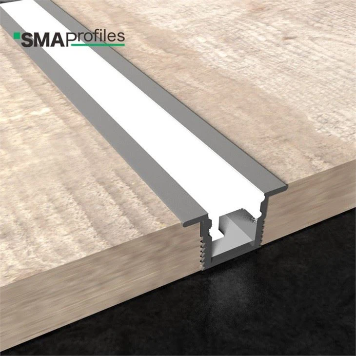 Led Strip Aluminium Profile