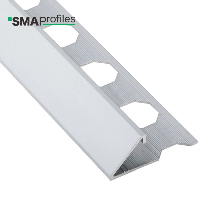 Metal Transition Strips for Tile