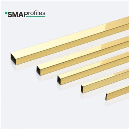 India Stainless U Shaped Trim