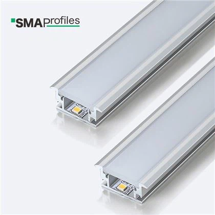 Channel of Aluminum Profile for Waterproof Decoration Outdoor/Indoor LED Sign