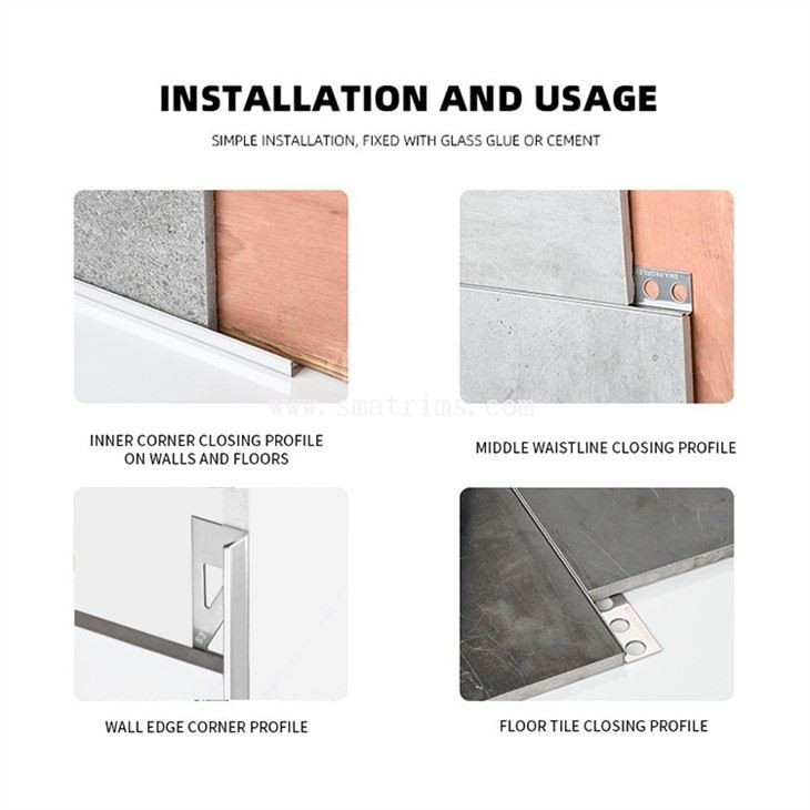 stainless steel edge profile (3)