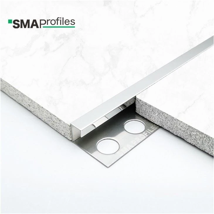 Stainless Steel Edge Trim
