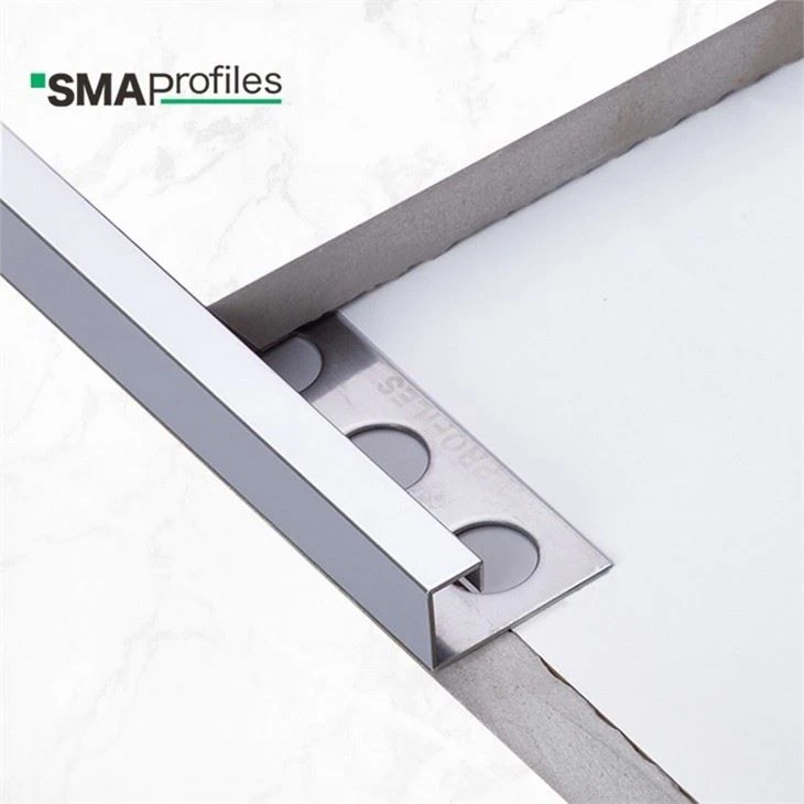 Stainless Steel Edge Trim