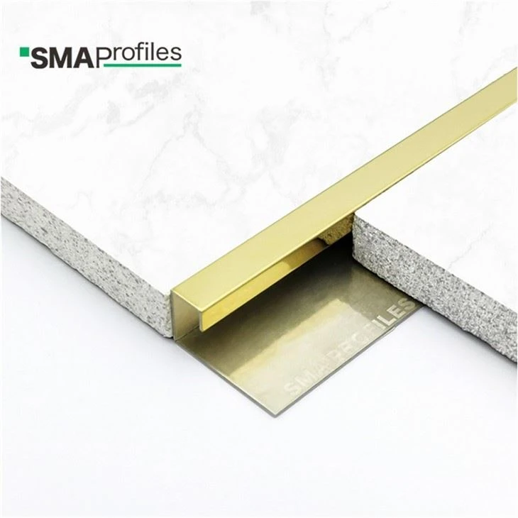 Stainless Steel Edge Trim