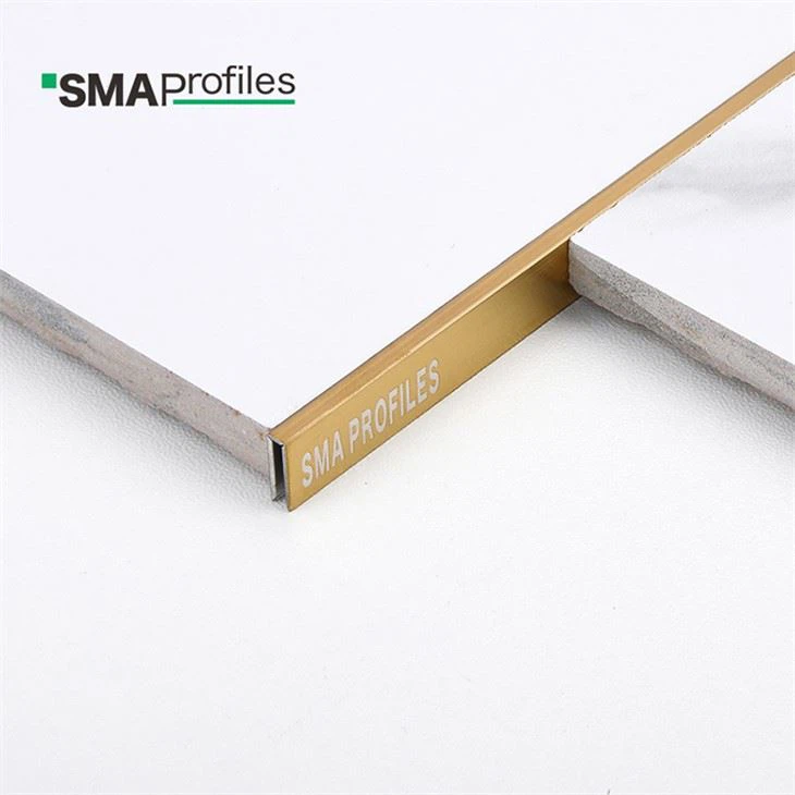 Stainless Steel U Trim