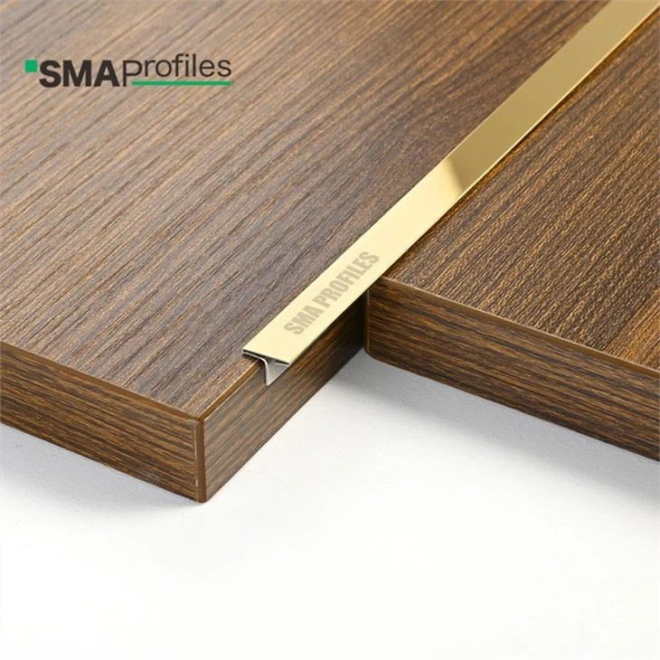 T Shape Tile Trim For Furniture