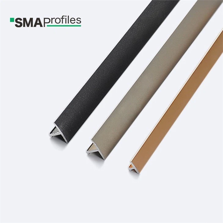 t shape decorative profile