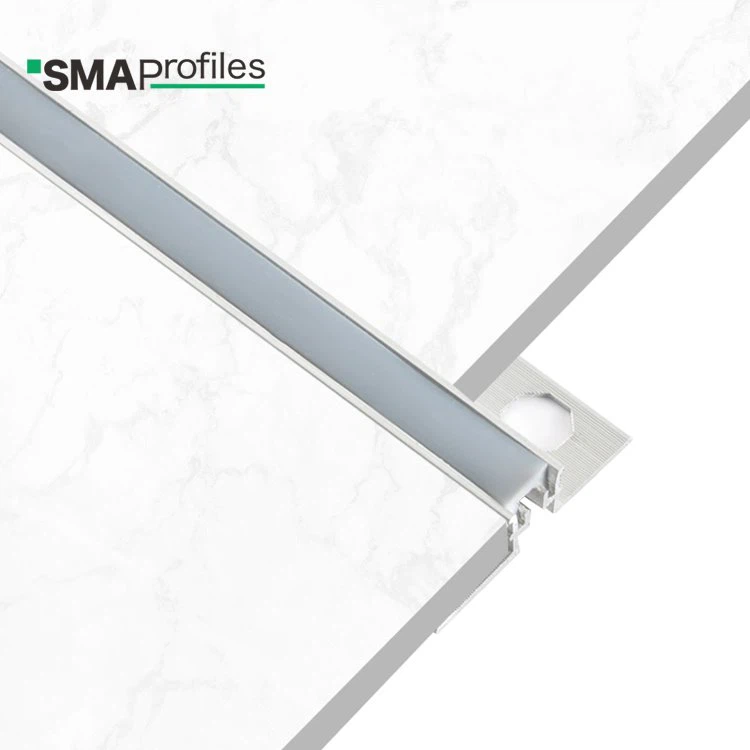 Heavy Duty Extruded Aluminium Movement Control Joint