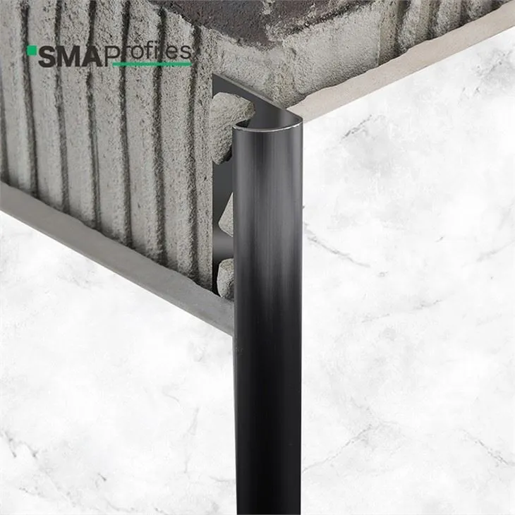 corner edge tile trim