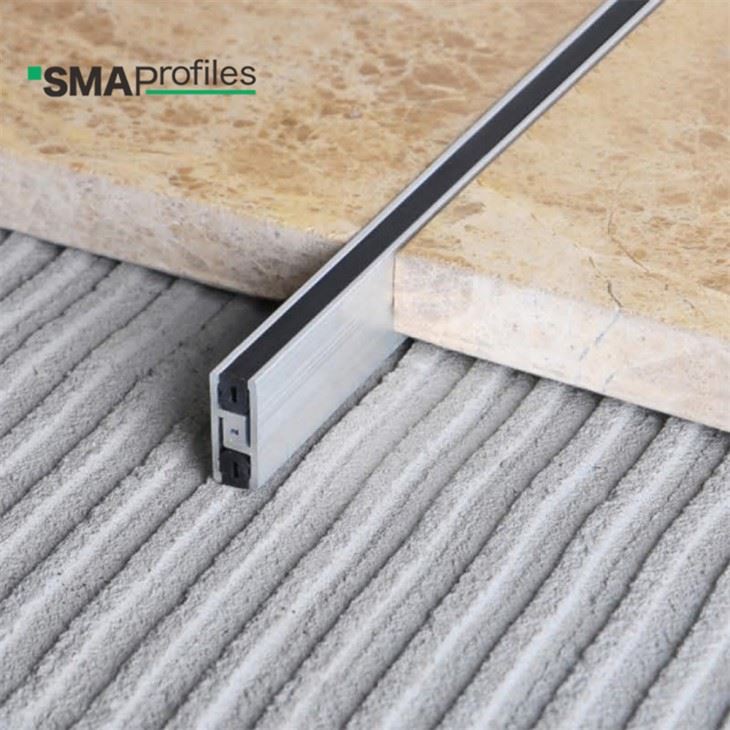 Expansion Joint Profile For Floor