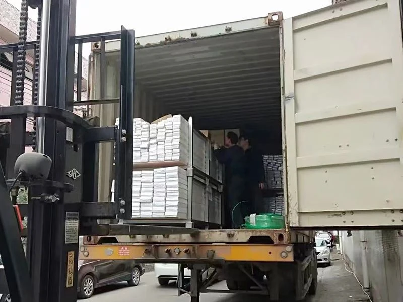 Stainless Steel Trim Has Been Sent To Slovakia