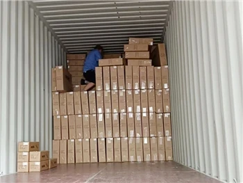 Brazil Clients Double Suction Cups Loading