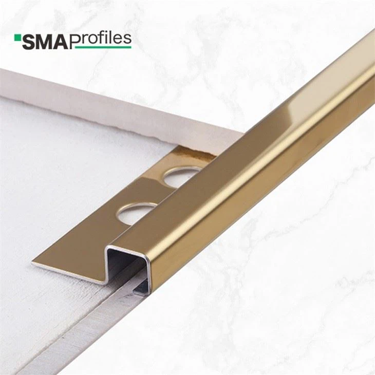 stainless steel corner trim