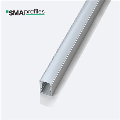 Aluminum Led Channel And Diffuser