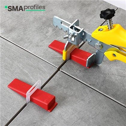 Ceramic Tile Leveling Clips