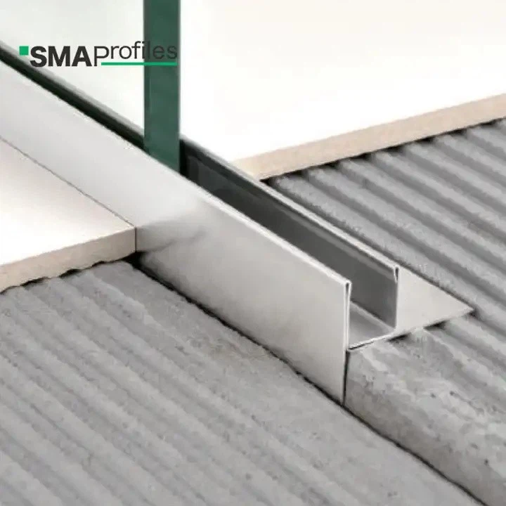 Glass Carrier Profile