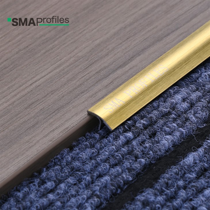 304 Curved T Shape Tile Trims