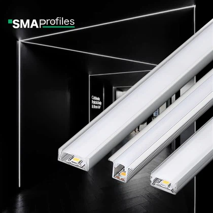Aluminium LED Profiles